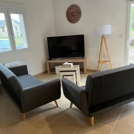 Le Gite Des Vosges Tatil Evi