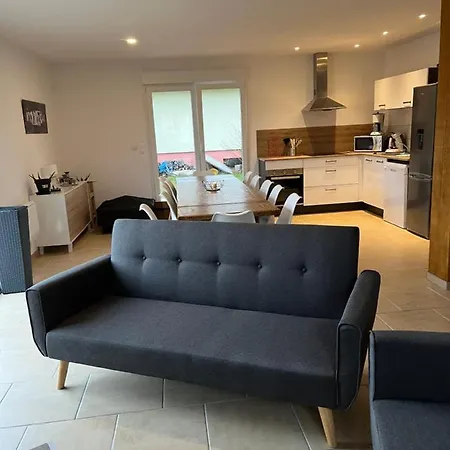 Le Gite Des Vosges Tatil Evi Fraize