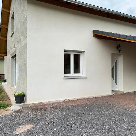 Le Gite Des Vosges Tatil Evi *