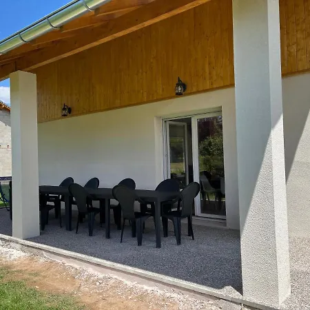 Le Gite Des Vosges Fraize